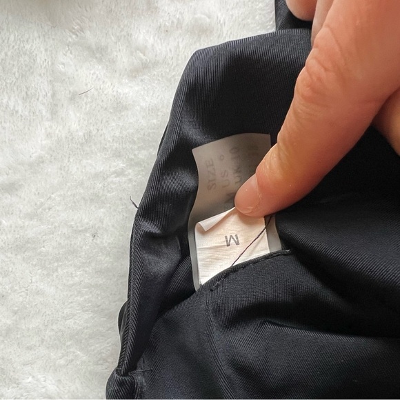 Zaful High Cut Bandeau Swim Set - Picture 7 of 10